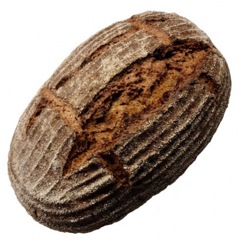 Schwarzbier-Zwiebel-Brot