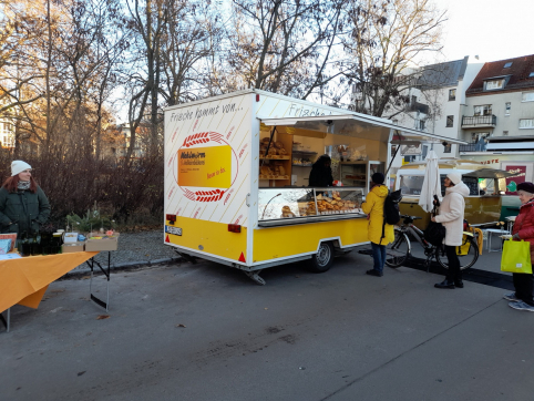 Neuer Verkaufshänger